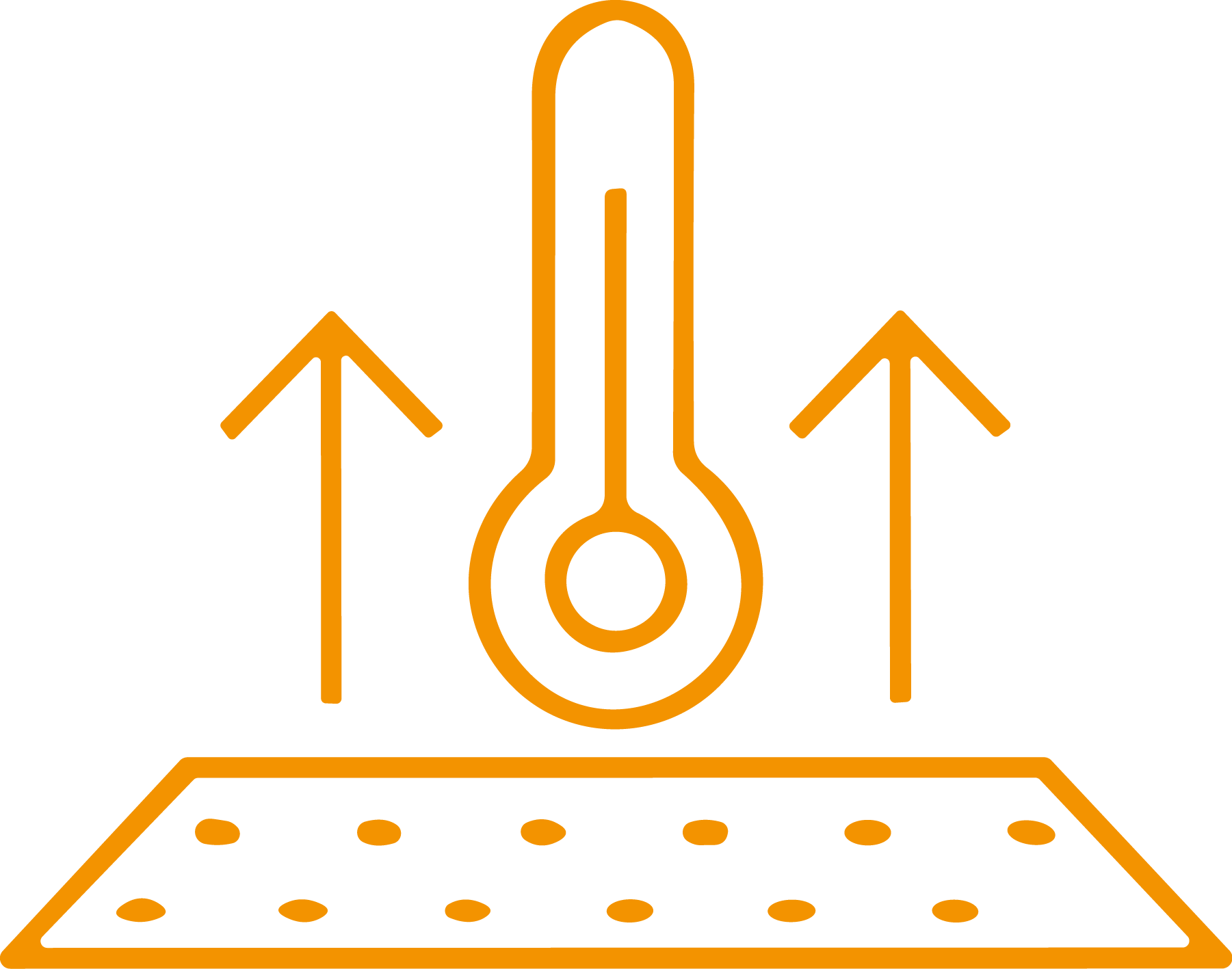 Thermisch verformbares Polymer